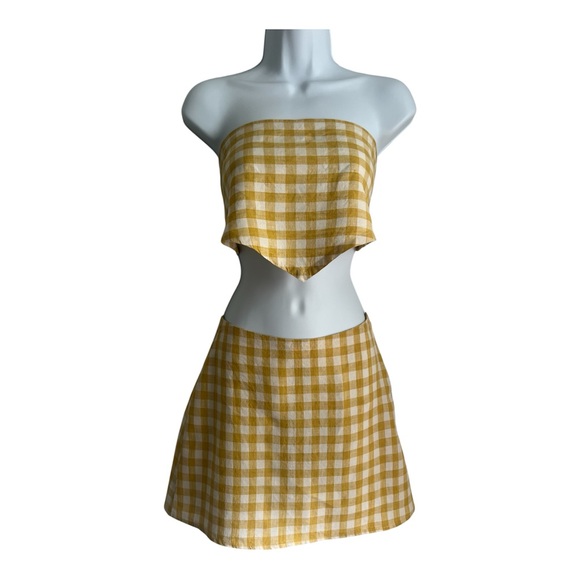 Reformation Dresses & Skirts - Reformation Skirt Set